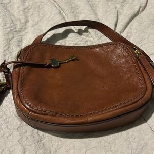 Fossil purse